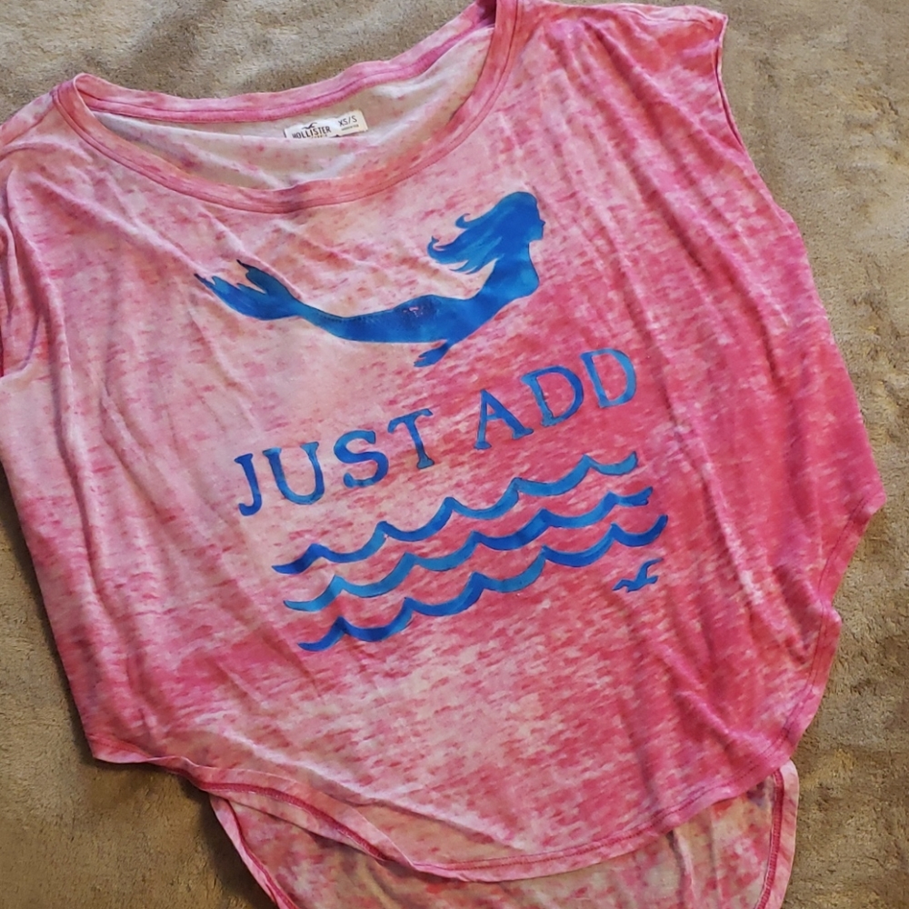 Hollister Tunic